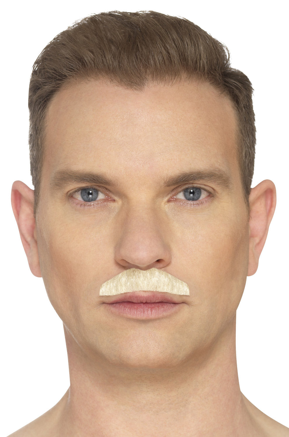 The Chevron Moustache (Blonde)