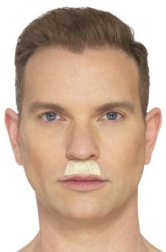 The Toothbrush Moustache (Blonde)