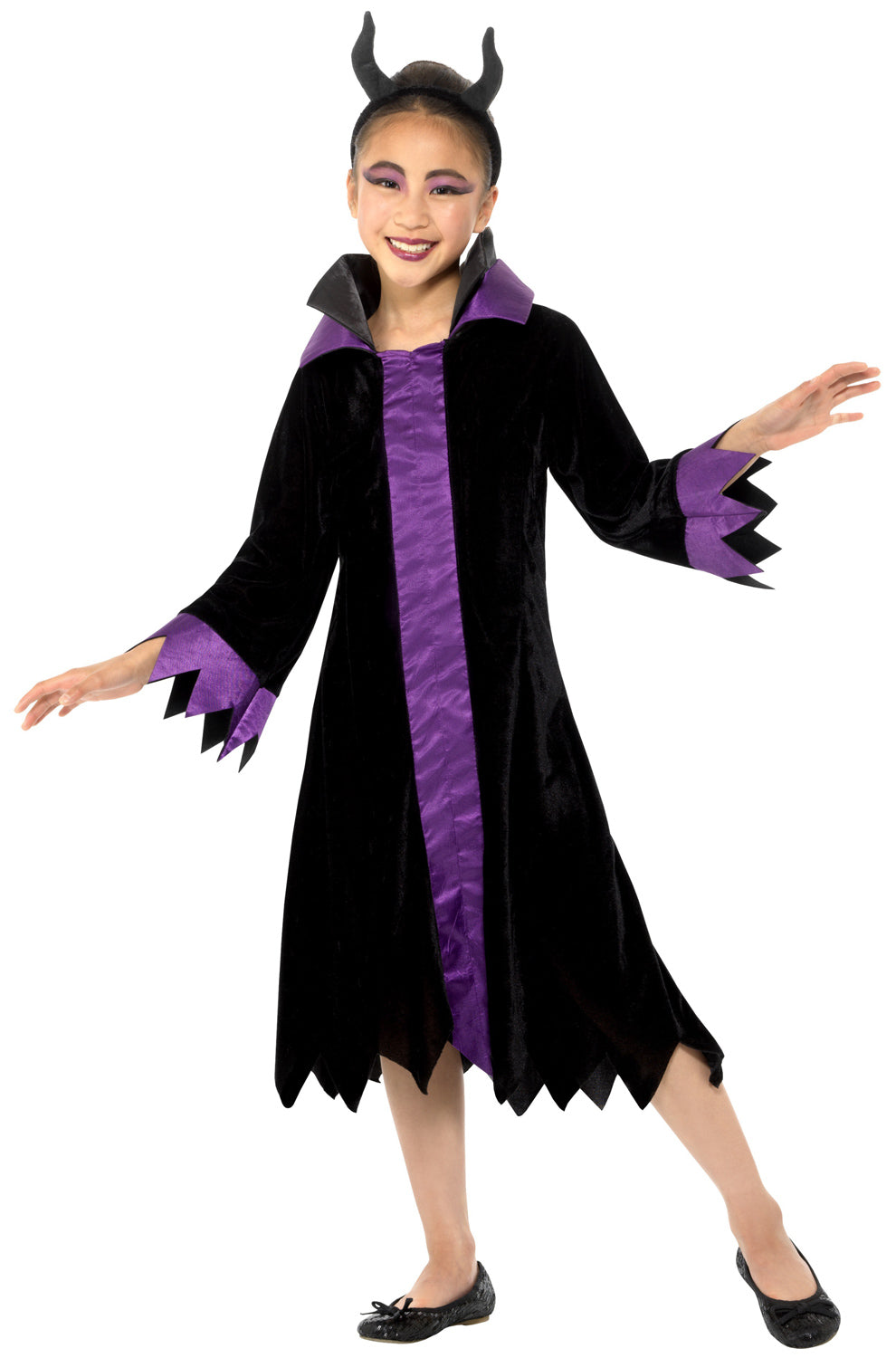 Evil Queen Child Costume