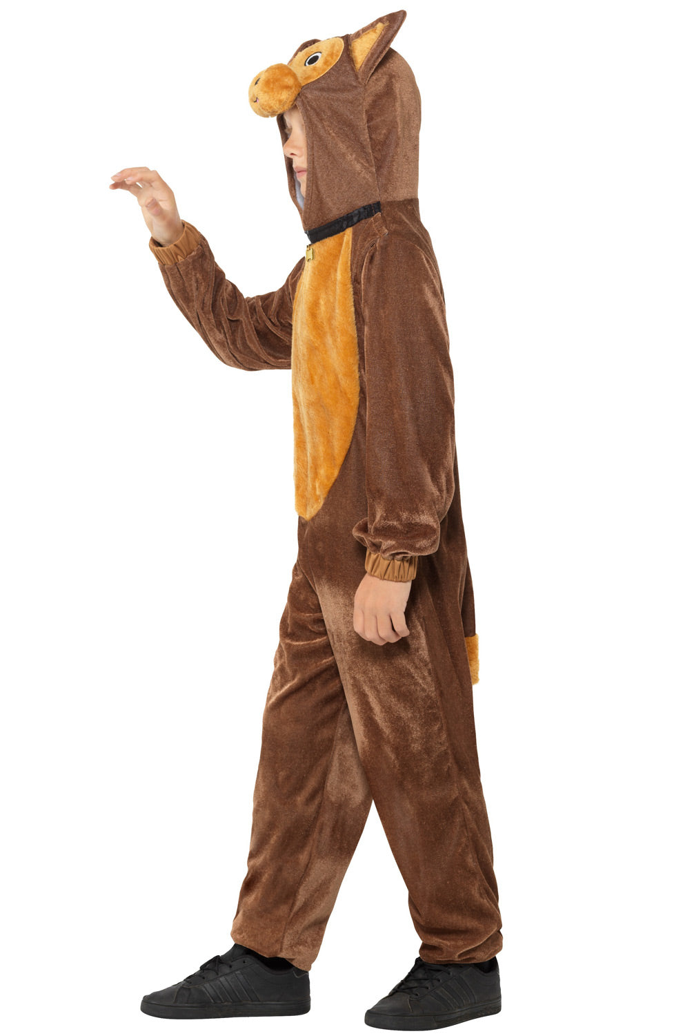 Brown Dog Child Costume