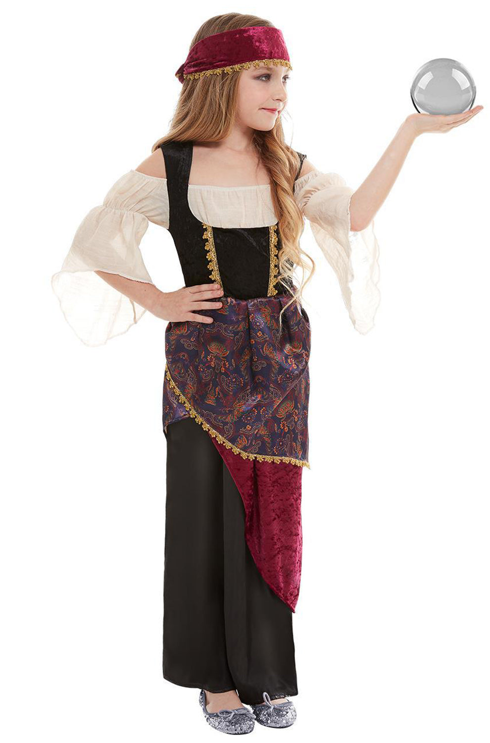 Fortune Teller Child Costume