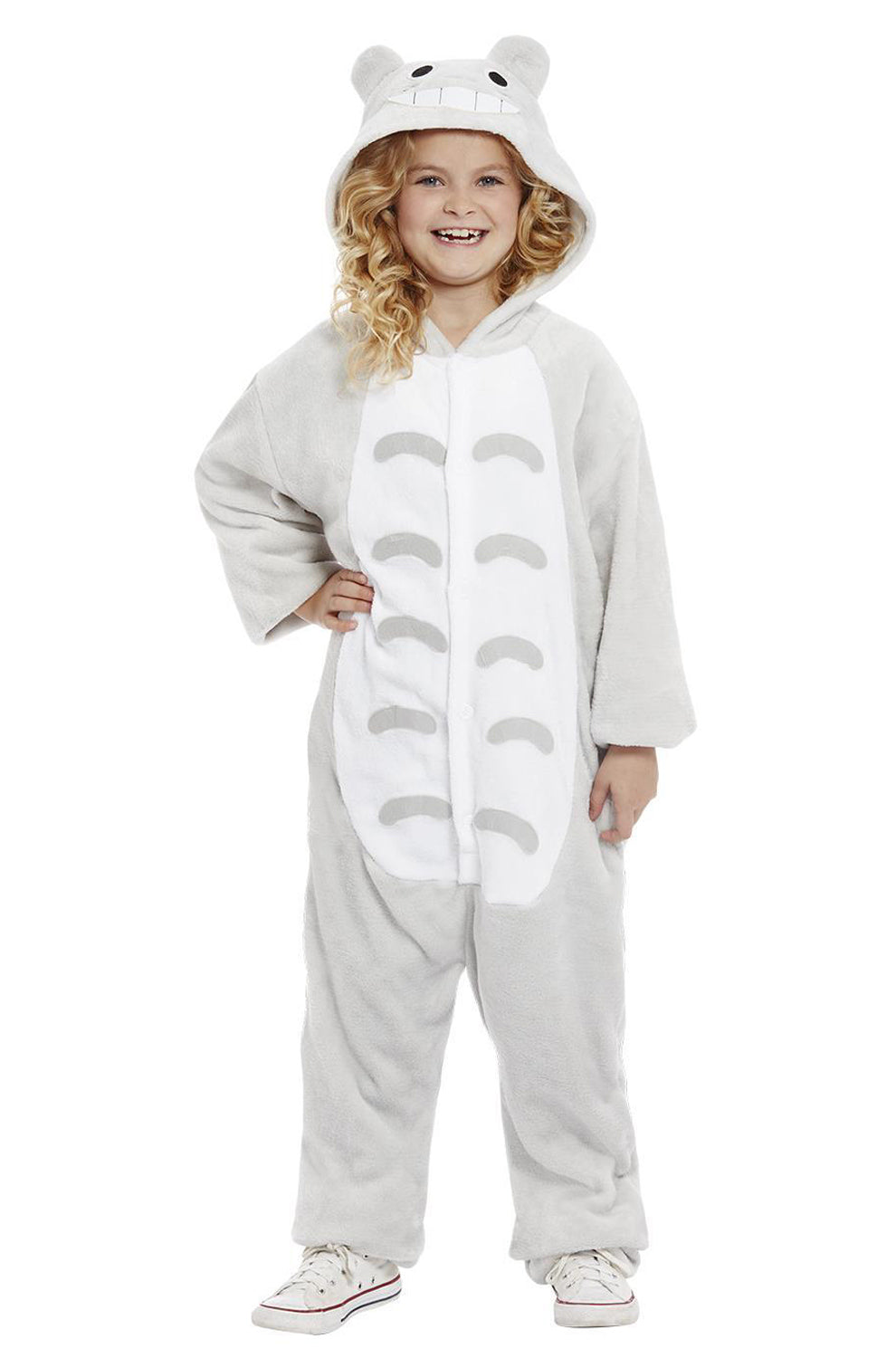 My Neighbor Cat Onesie Child Costume