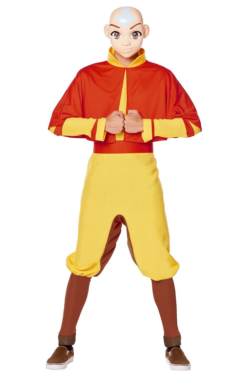 Aang Adult Costume