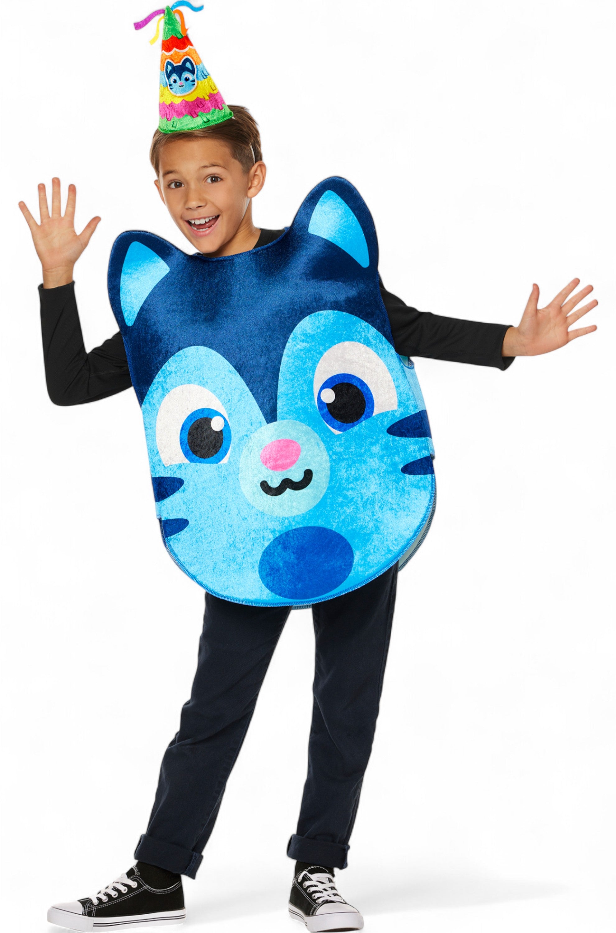 Pinata Smashlings Jet Child Costume