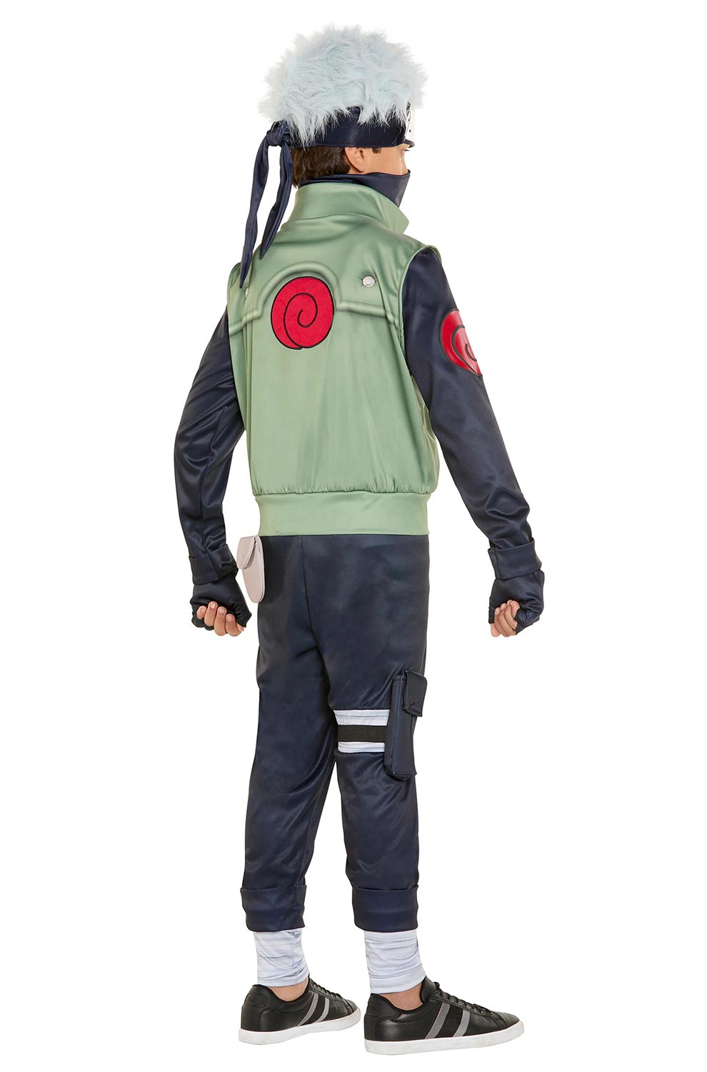 Kakashi Child Costume