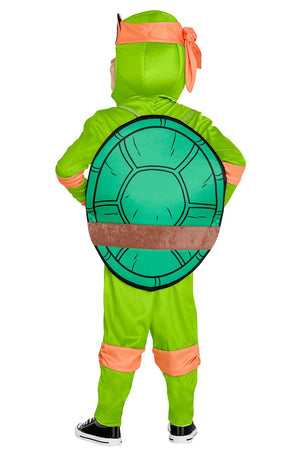 Michelangelo Toddler Costume