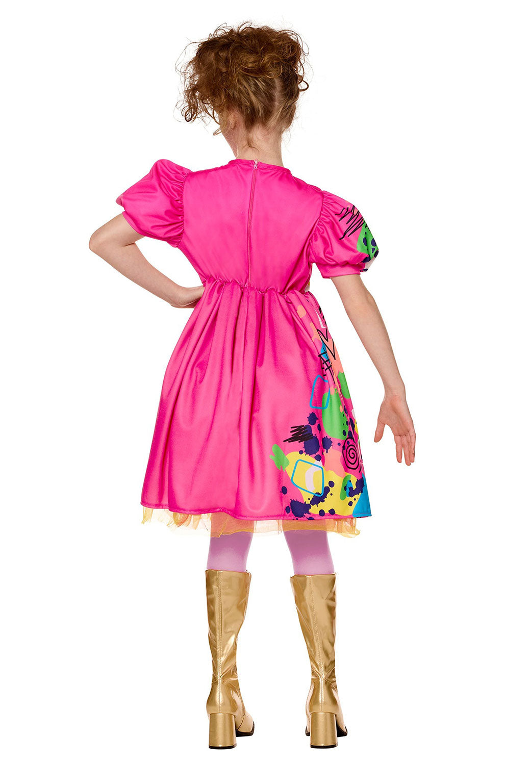 Weird Barbie Child Costume