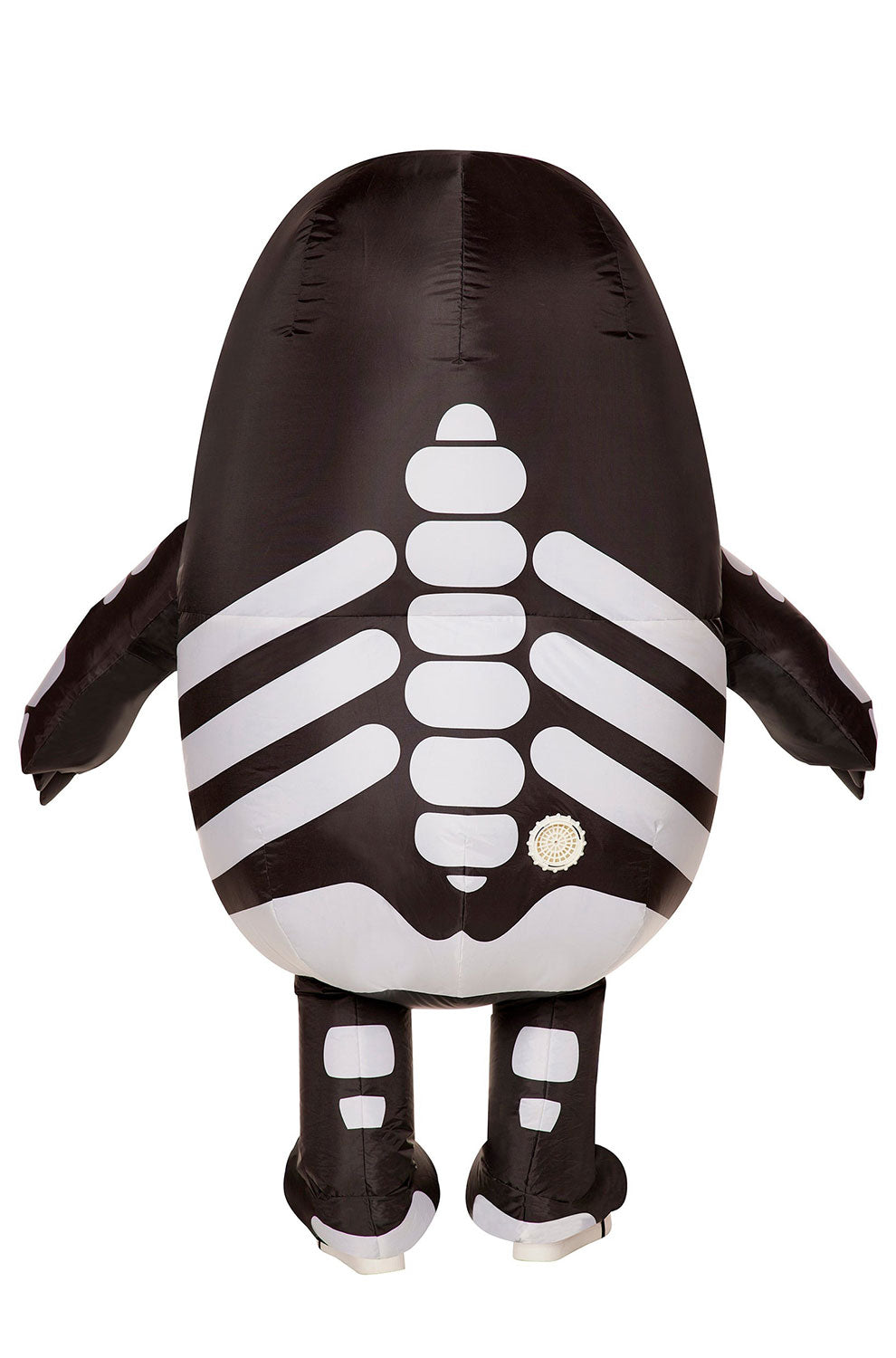 Fall Guys Skelly Inflatable Child Costume
