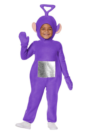 Tinky-Winky Toddler Costume
