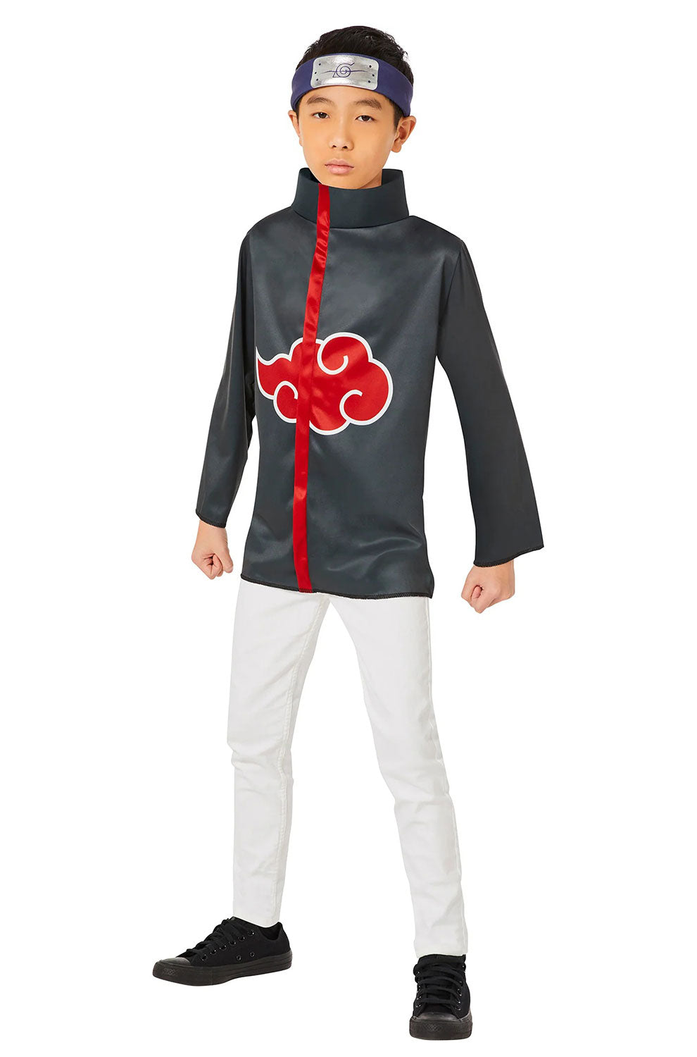 Akatsuki Child Costume Kit