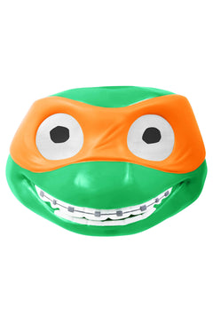 Michelangelo Child Mask