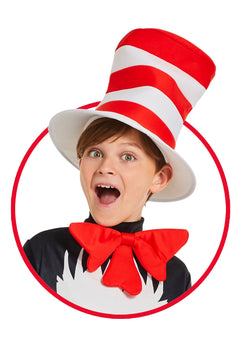 The Cat In The Hat Child Costume Kit