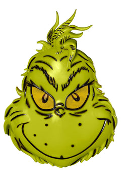 The Grinch Adult Mask