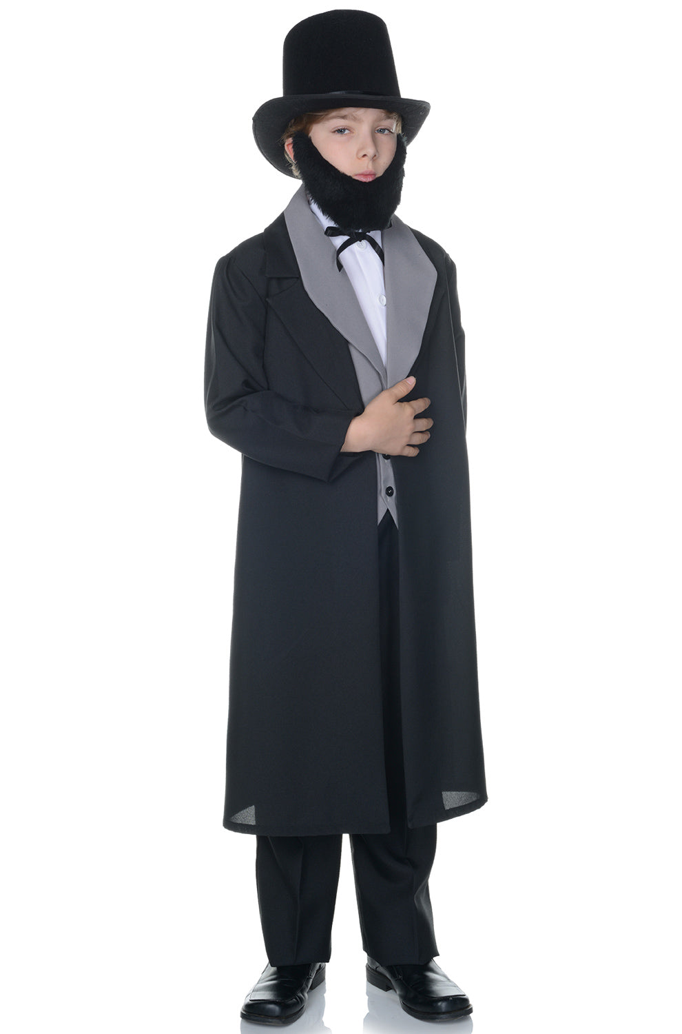 Abraham Lincoln Presidential Child Costume