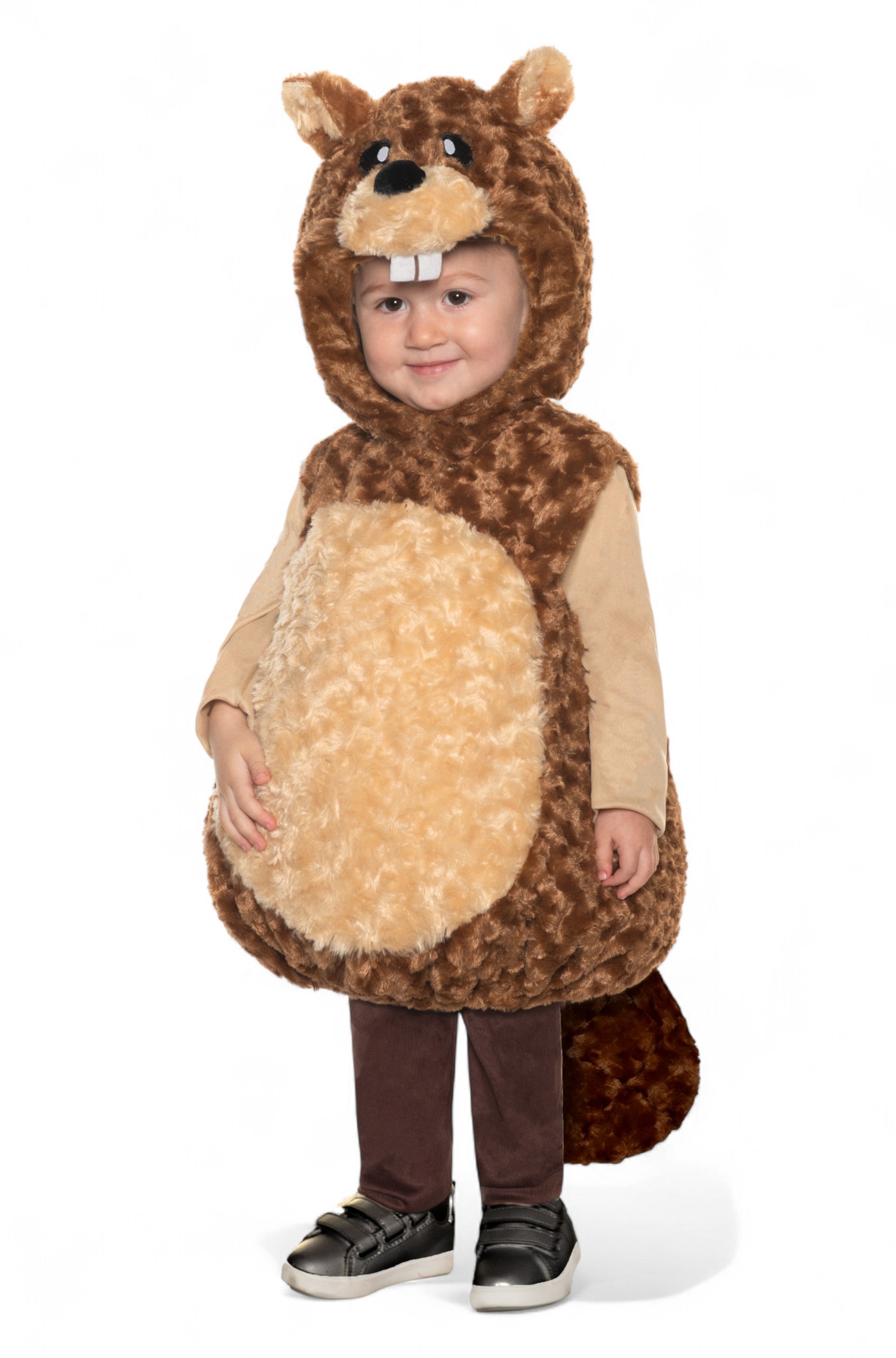 Beaver Toddler Costume