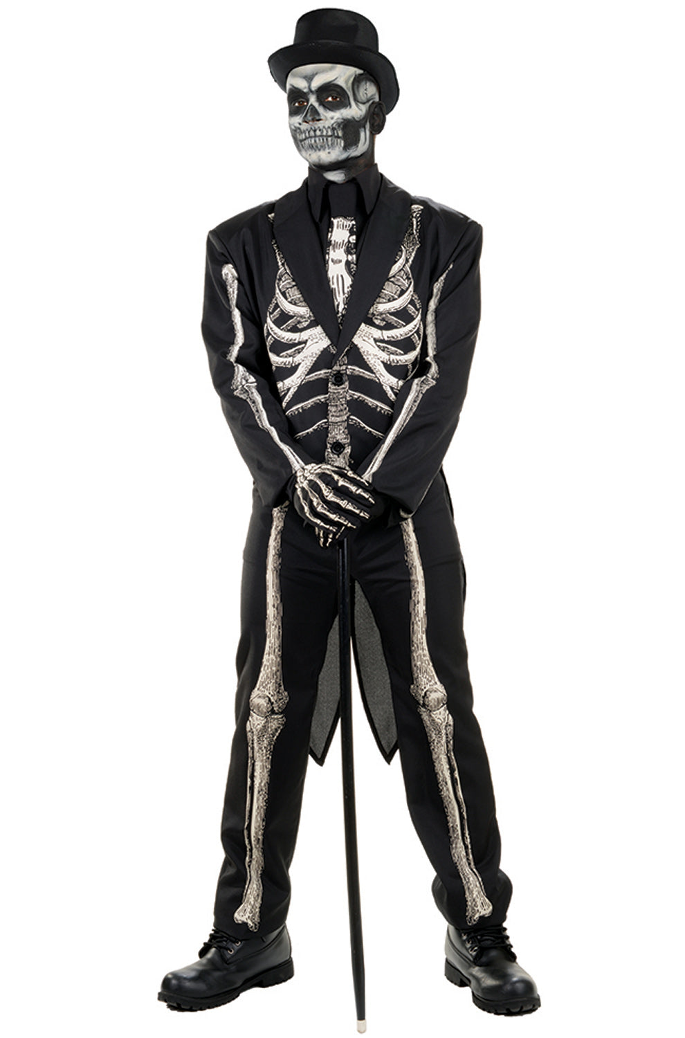 Bone Chillin Teen/Adult Costume
