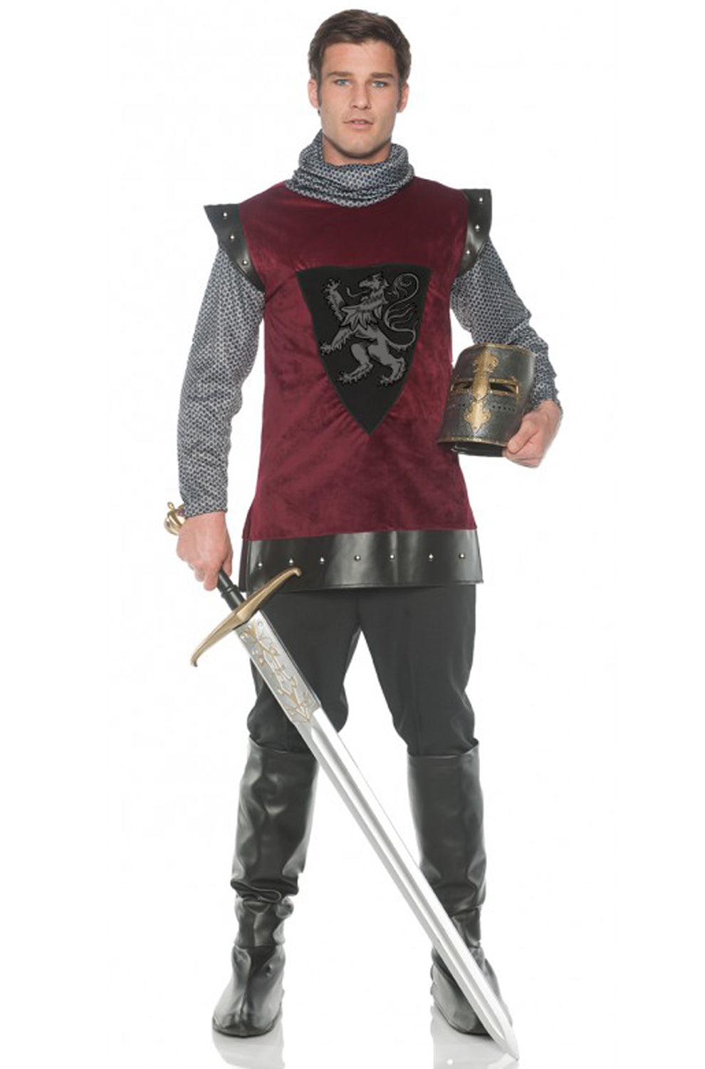 Cavalier Adult Costume