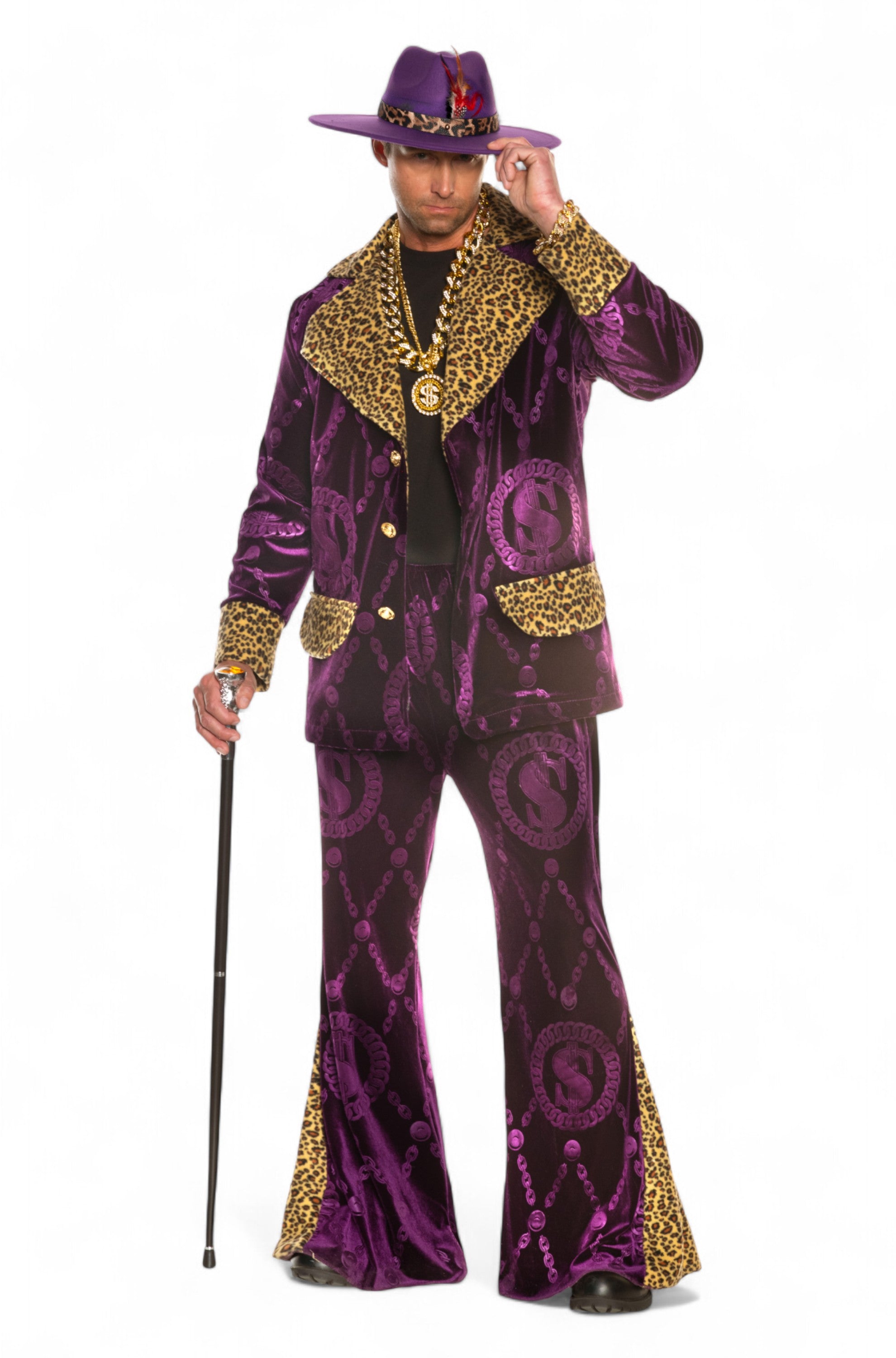 Big Playah Adult Costume