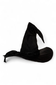 Adult Witch/Wizard Hat (Black)