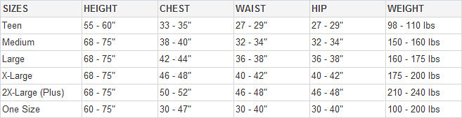 Heinz Classic Ketchup Bottle Adult Costume